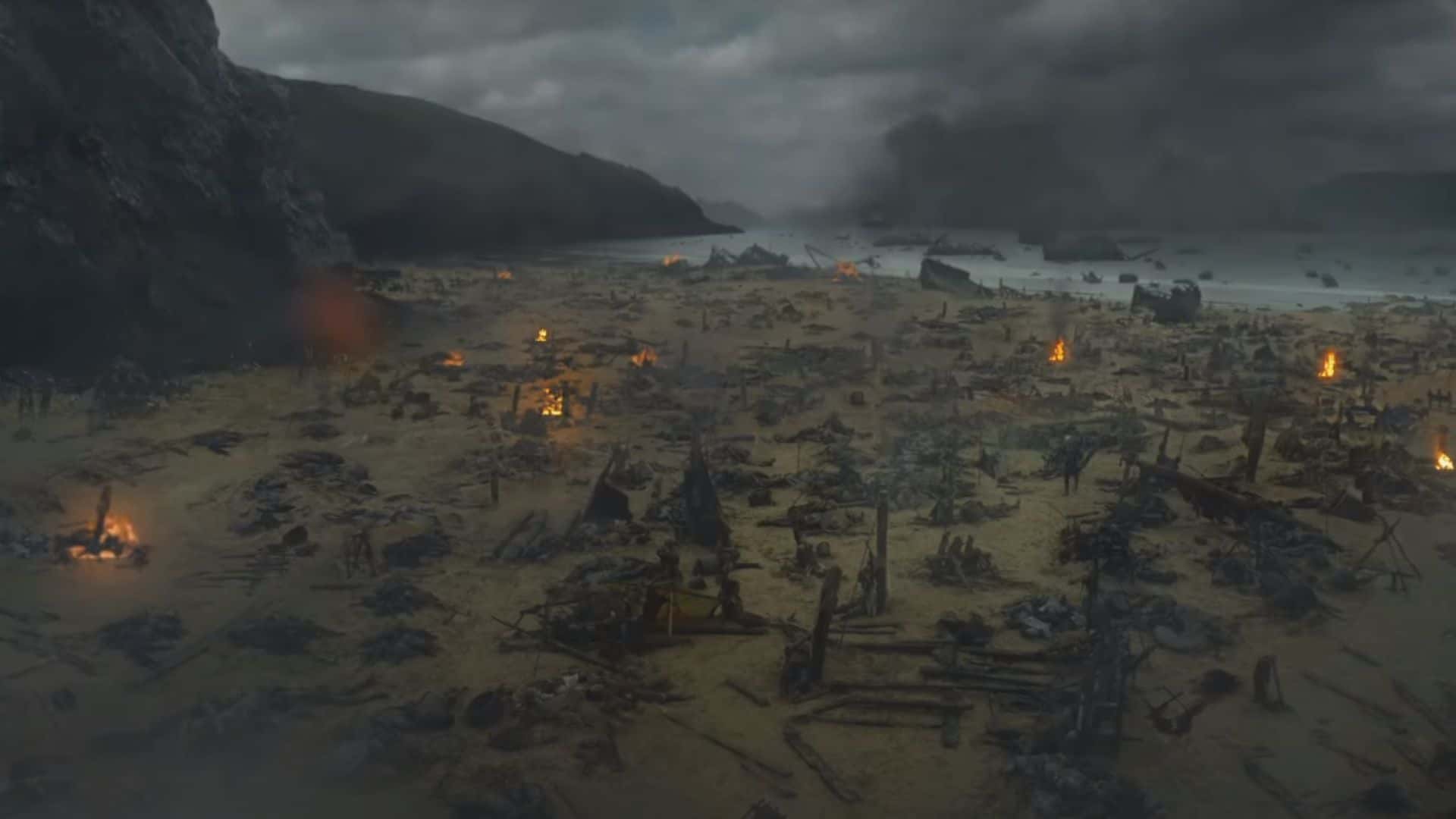 GOT - HOTD Trailer Pic