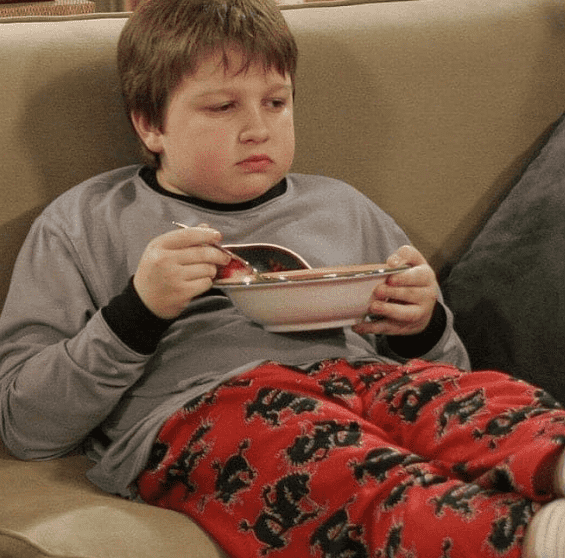 Angus T. Jones in Two and a Half Men (2003) (IMDB)