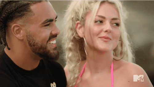 Fans slam Liam for choosing his career over Leylah (MTV)