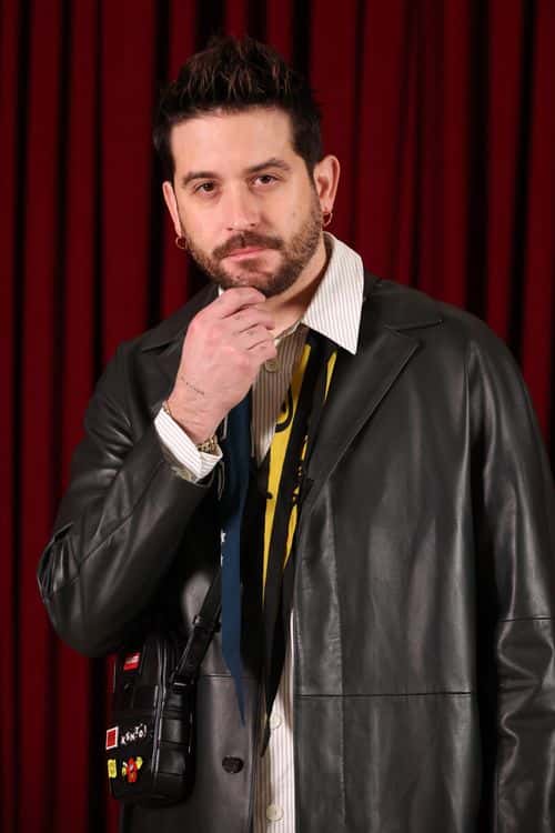 (EDITORIAL USE ONLY - For Non-Editorial use please seek approval from Fashion House) G-Eazy attends the Kenzo Menswear Fall-Winter 2023-2024 show as part of Paris Fashion Week  on January 20, 2023 in Paris, France.