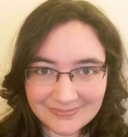 Jo Rose Barrett describes herself as'non-binary, asexual, polyamorous relationship anarchist who is on the autism spectrum' ( Ace Inclusion Consultancy)