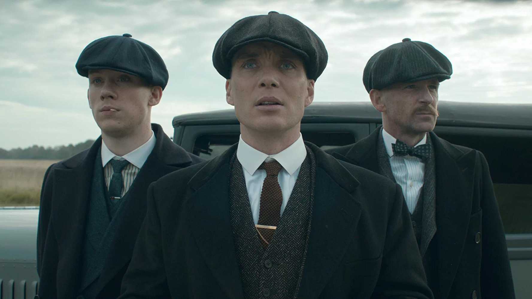 'Peaky Blinders' will no longer carry Weinstein's name in the opening credits (IMDb)