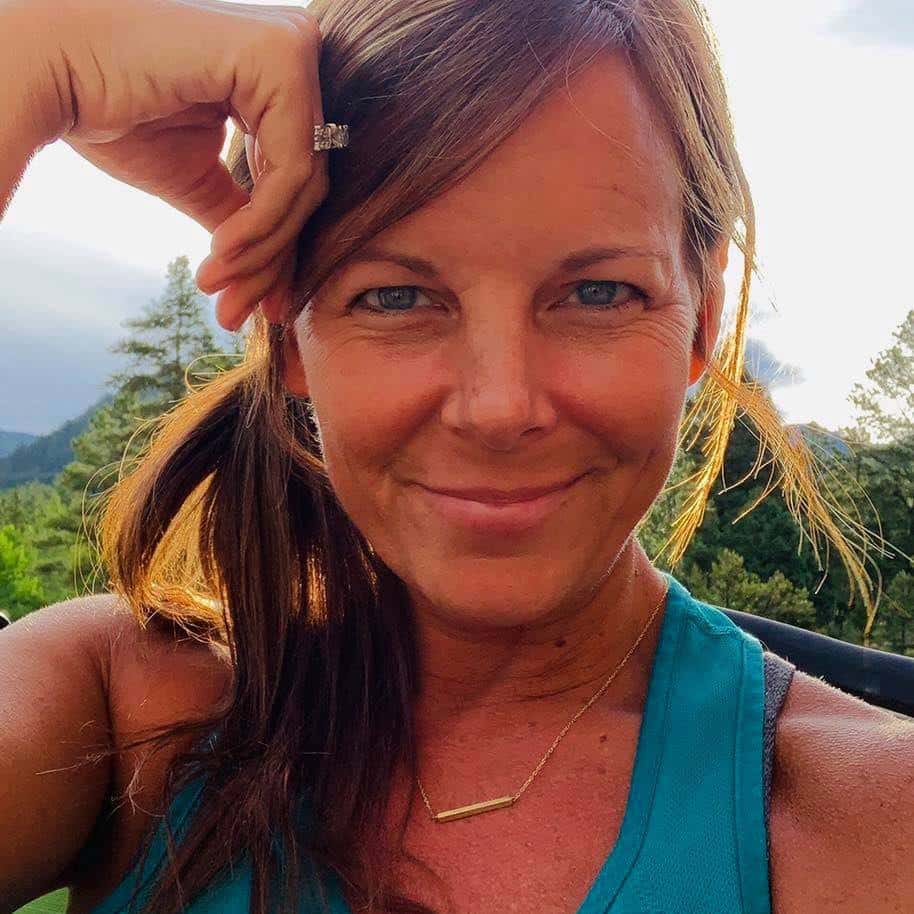 The 49-year-old mother of two was reported missing on May 10, 2020, after she disappeared without a trace while riding a bike in Salida, Colorado (FindSuzanneMorphew/Facebook)