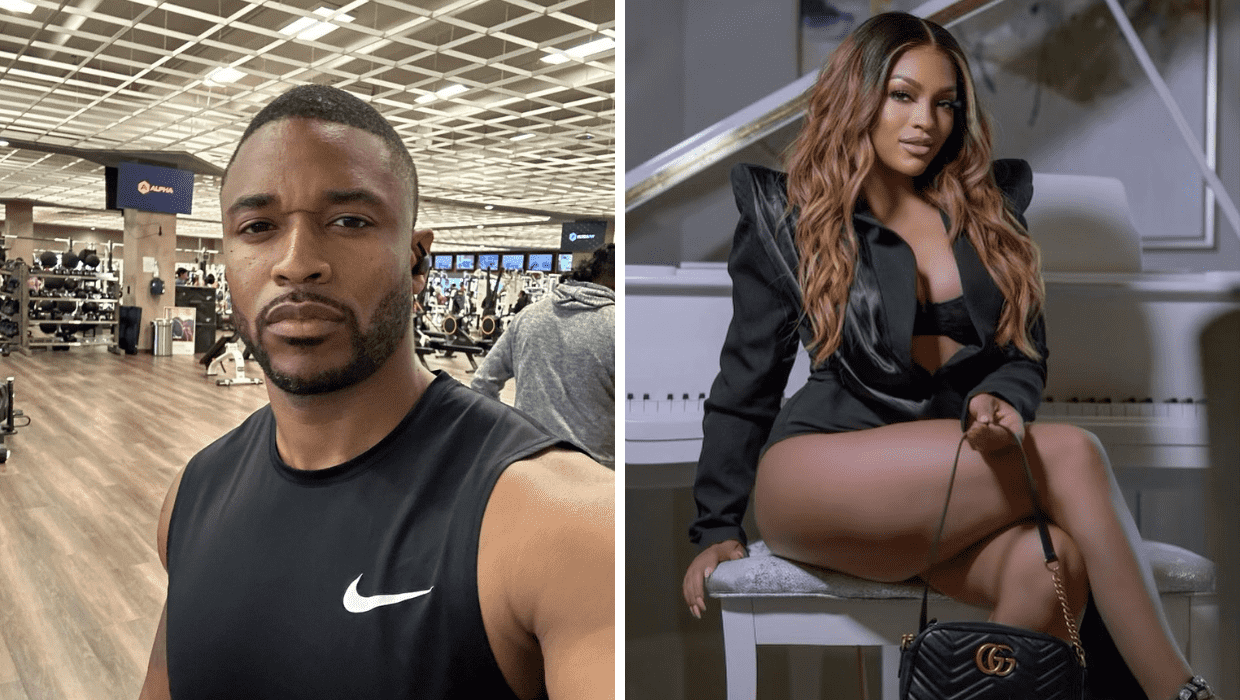 Drew Sidora reveals new passion project with ex Ralph Pittman on 'RHOA' Season 15 Episode 2 (Instagram/@drewsidora)