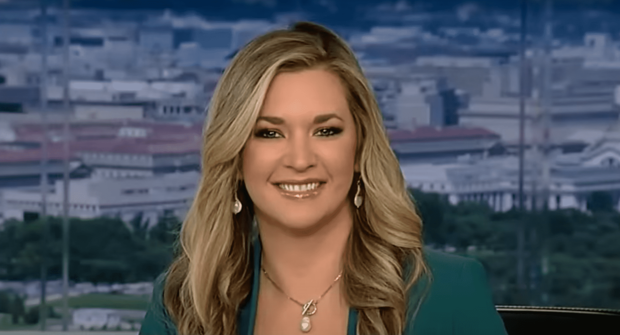 Fox News Katie Pavlich critiqued President Joe Biden for his ineffectiveness in dealing with Maui wildfires (@FoxBusiness/YouTube) 