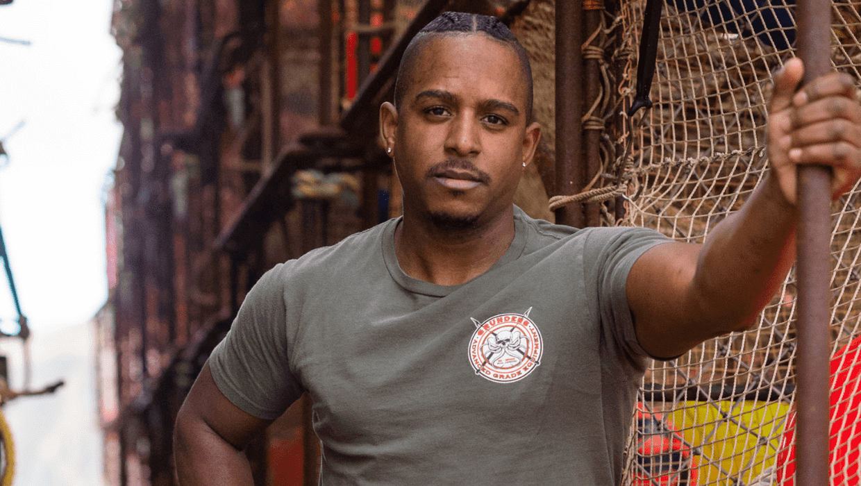 Jacob Hutchins on 'Deadliest Catch' Season 19 (Discovery)