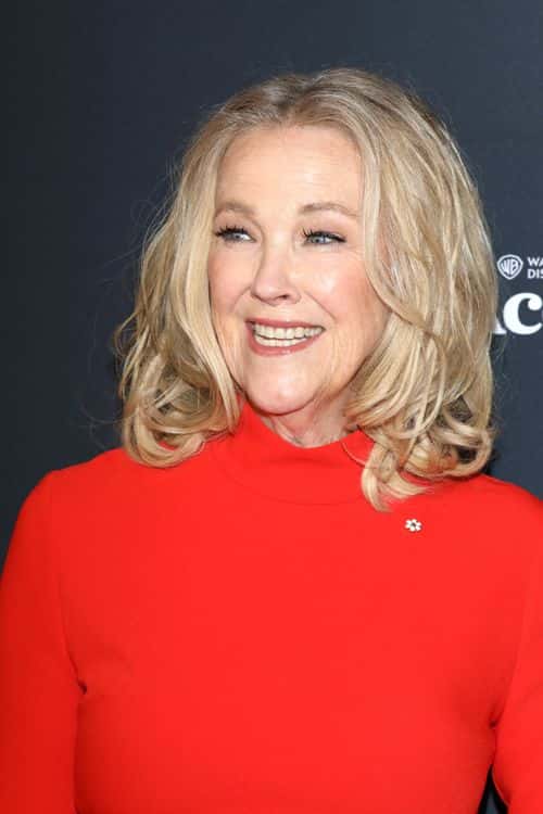 Catherine O'Hara, recipient of the Academy Icon Award, presented by CBC, attends the 2023 Canadian Screen Awards - Comedic & Dramatic Arts Awards held at Meridian Hall on April 14, 2023 in Toronto, Ontario.