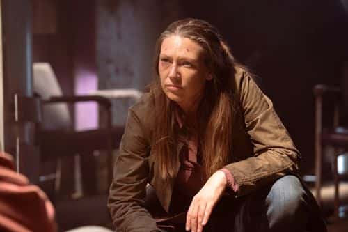 Anna Torv as Tess in 'The Last of Us' (HBO)
