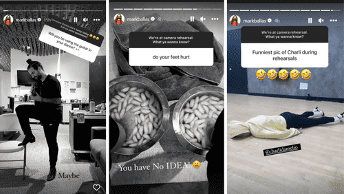 'DWTS' Season 31 contestant Mark Ballas hints in his Instagram about his injury (Instagram/@markballas)