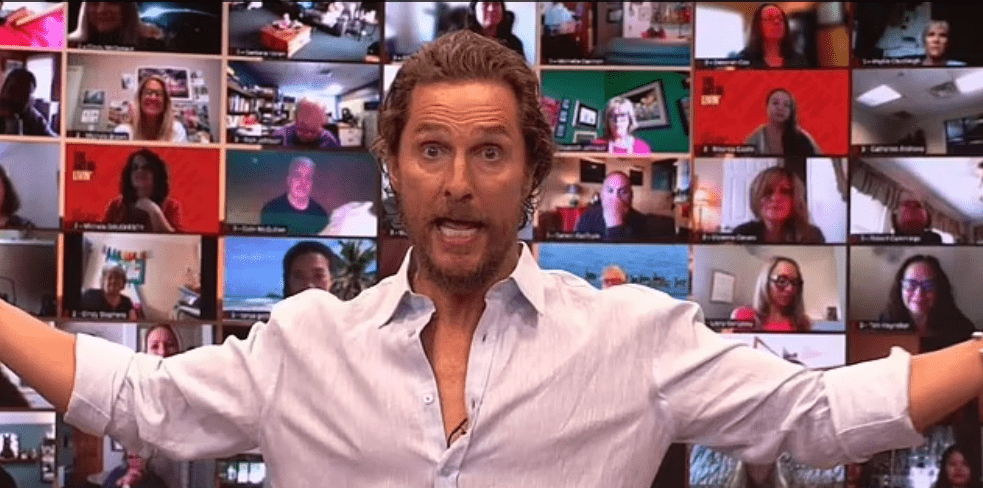 The bizarre self-help seminar descended into a sales pitch for an expensive life coach course valued at $4,507  (mindmintllc/BarefootMoneyInc)