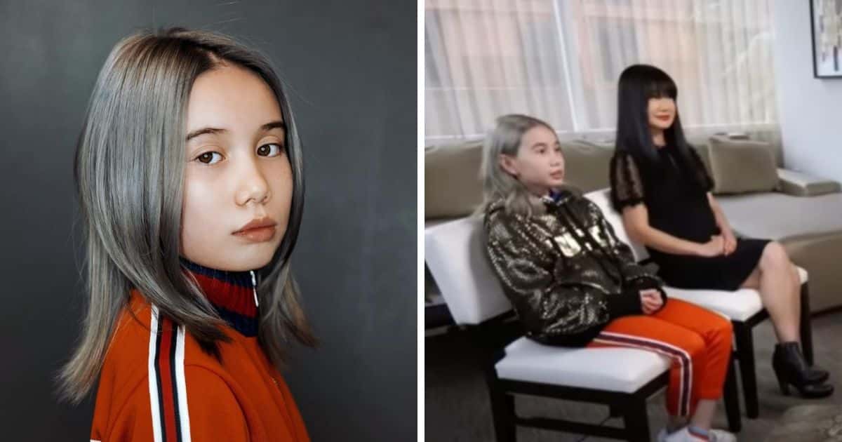 (@liltay/Instagram, Good morning America/YouTube)