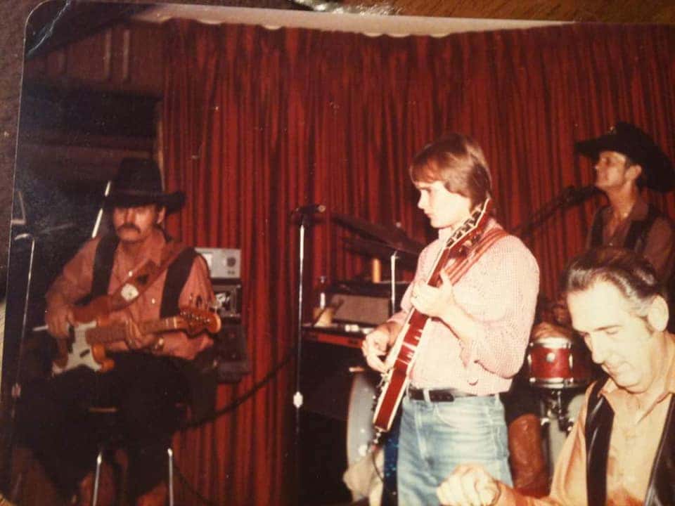 Larry Petree found dead (Eugene Moles/Facebook)