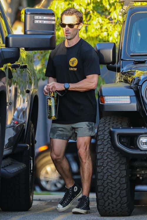 Milo Ventimiglia (Photo: Backgrid)