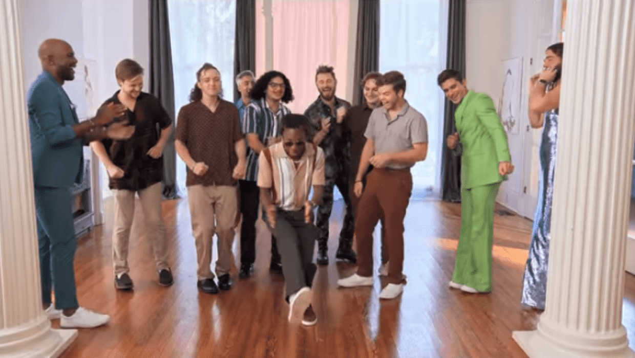  Fab Five helps the frat bros grow into men in 'Queer Eye' Season 7 episode 1 (netflix)