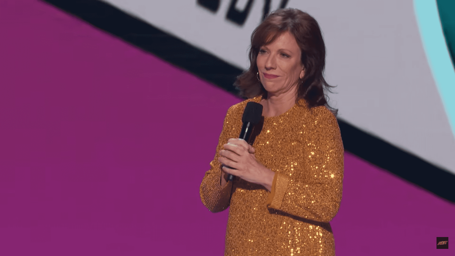 'AGT' Season 18 qualifier contestant Maureen Langan (NBC)