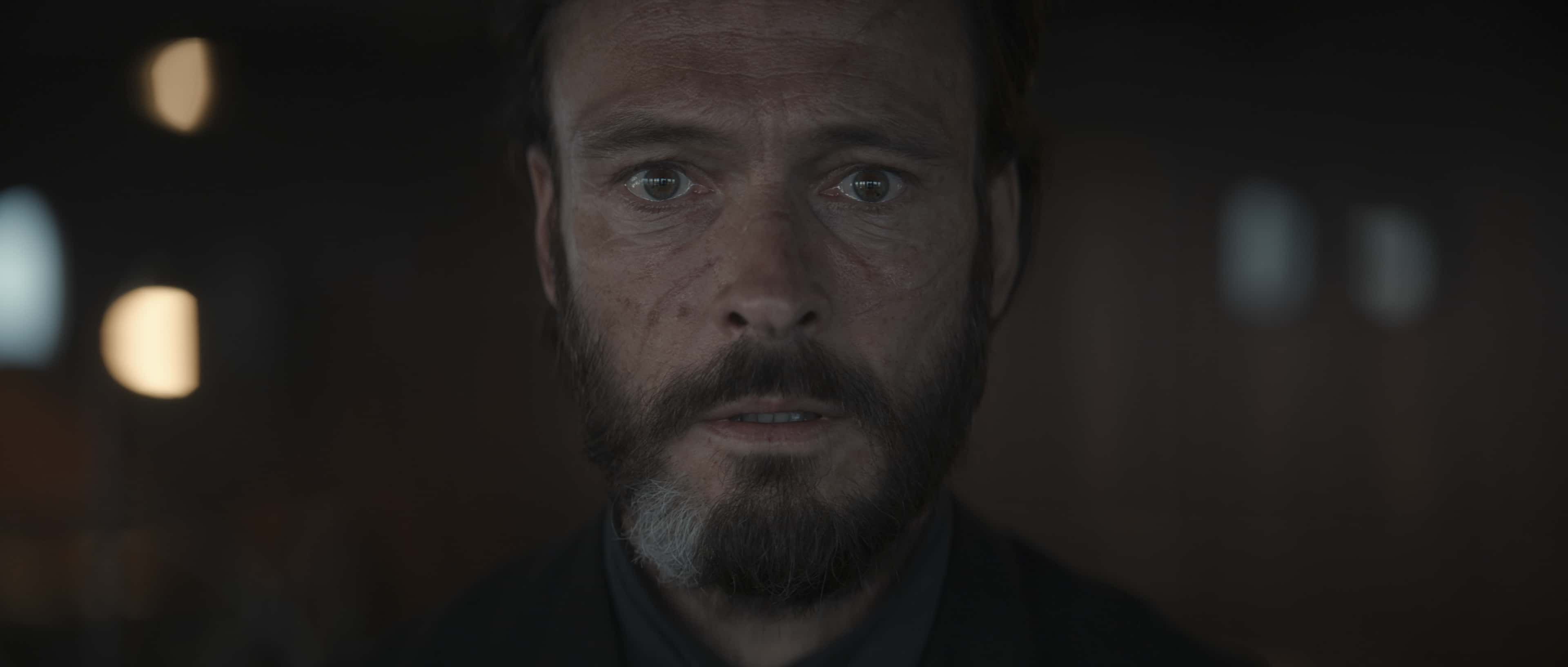 Andreas Pietschmann in '1899' (Netflix)