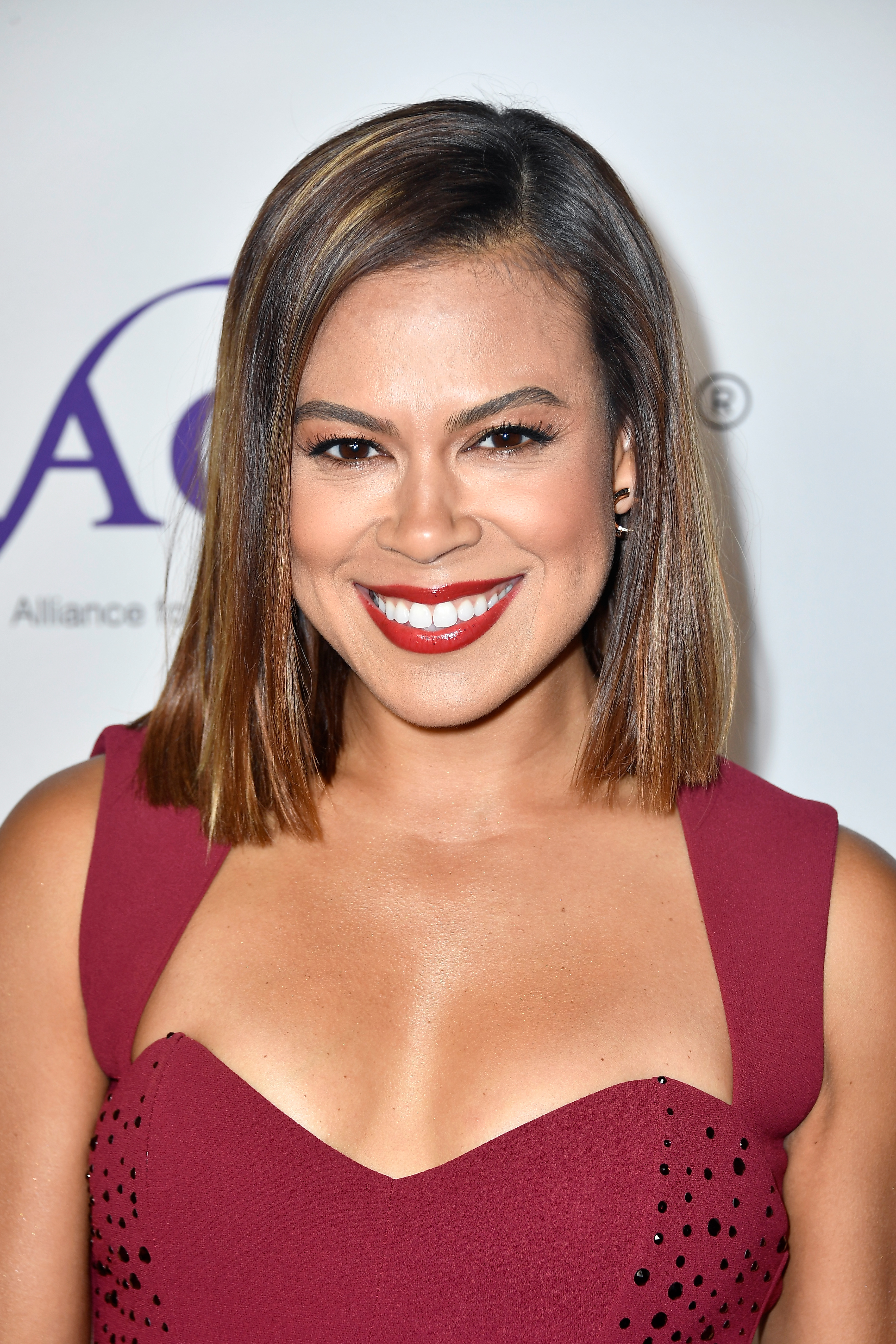 Toni Trucks attends the 43rd Annual Gracie Awards at the Beverly Wilshire Four Seasons Hotel on May 22, 2018 in Beverly Hills, California.