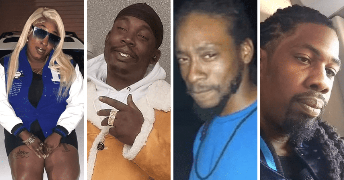 The four US citizens were kidnapped and two were killed in the incident ( Facebook)