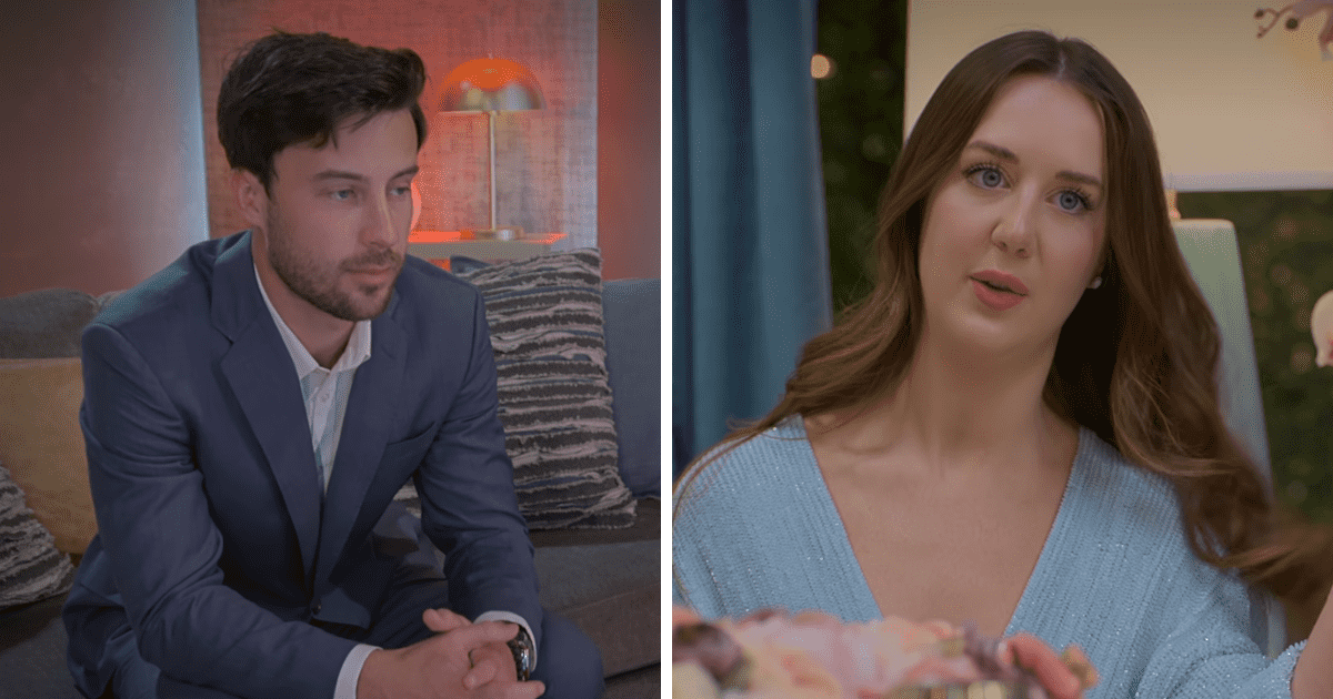 'Love is Blind' Season 5 star Christopher Fox reveals being in love with Johnie Maraist (Netflix)