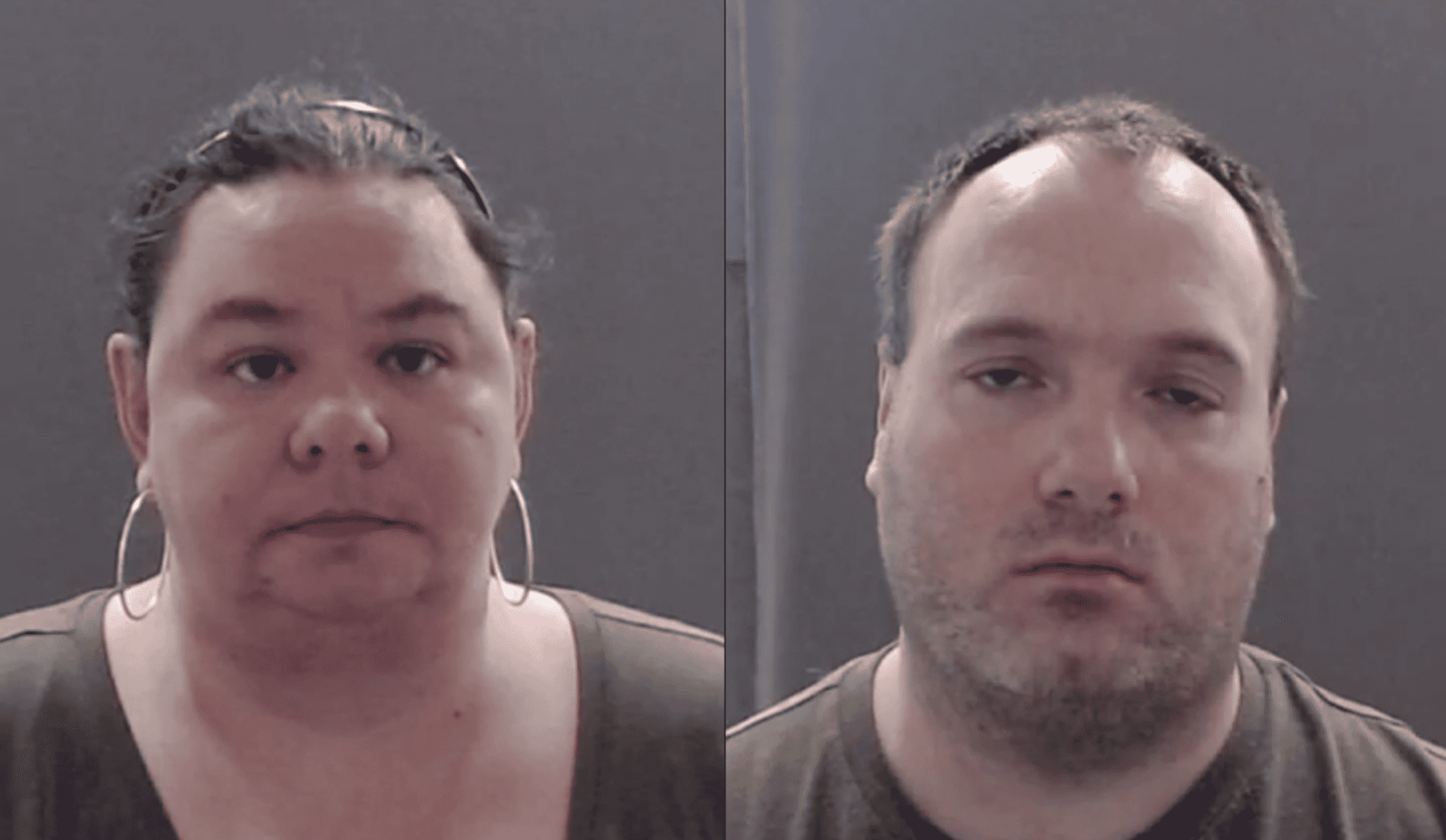 Pictured (L-R): Lisa Marie Waldron and Anthony Michael Waldron (Oswego County Sheriff’s Office)