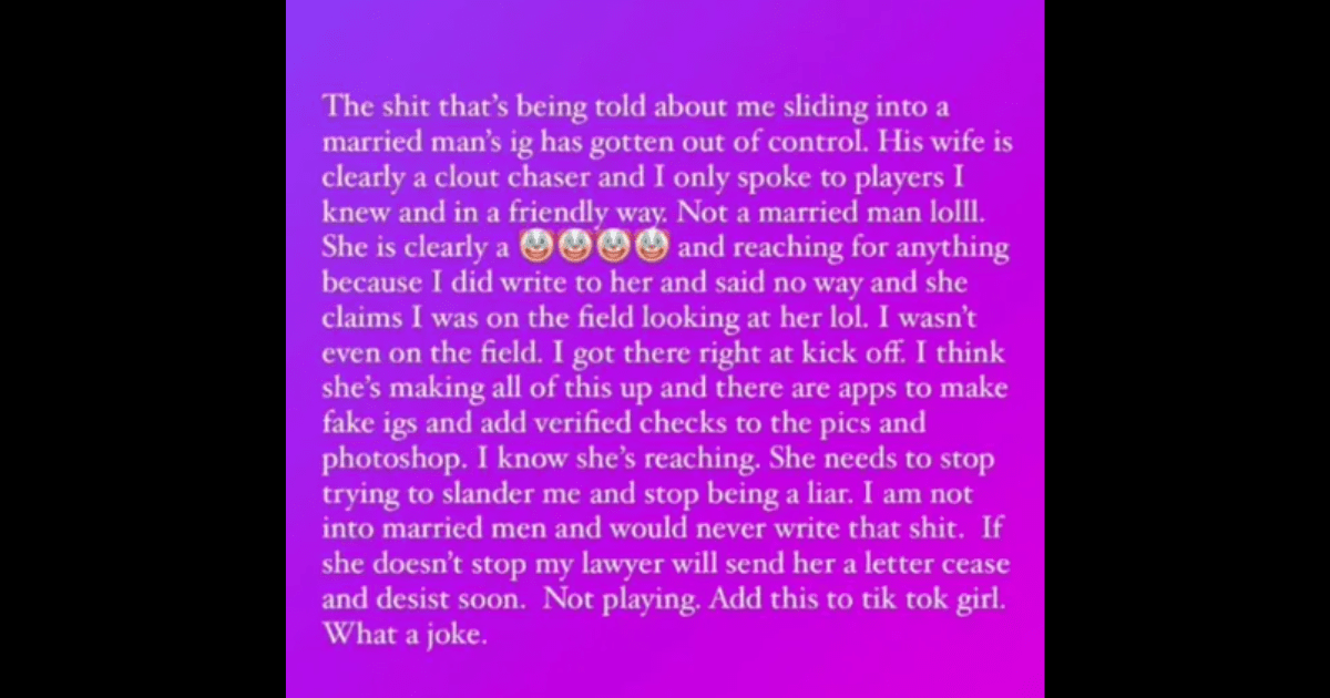 Angelina Pivarnick asserted that Alexis Bawden is 