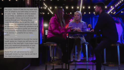 'Bling Empire: New York' stars Dorothy Wang and Tina Leung claim Richard Chang is using friendship to make money (Netflix)