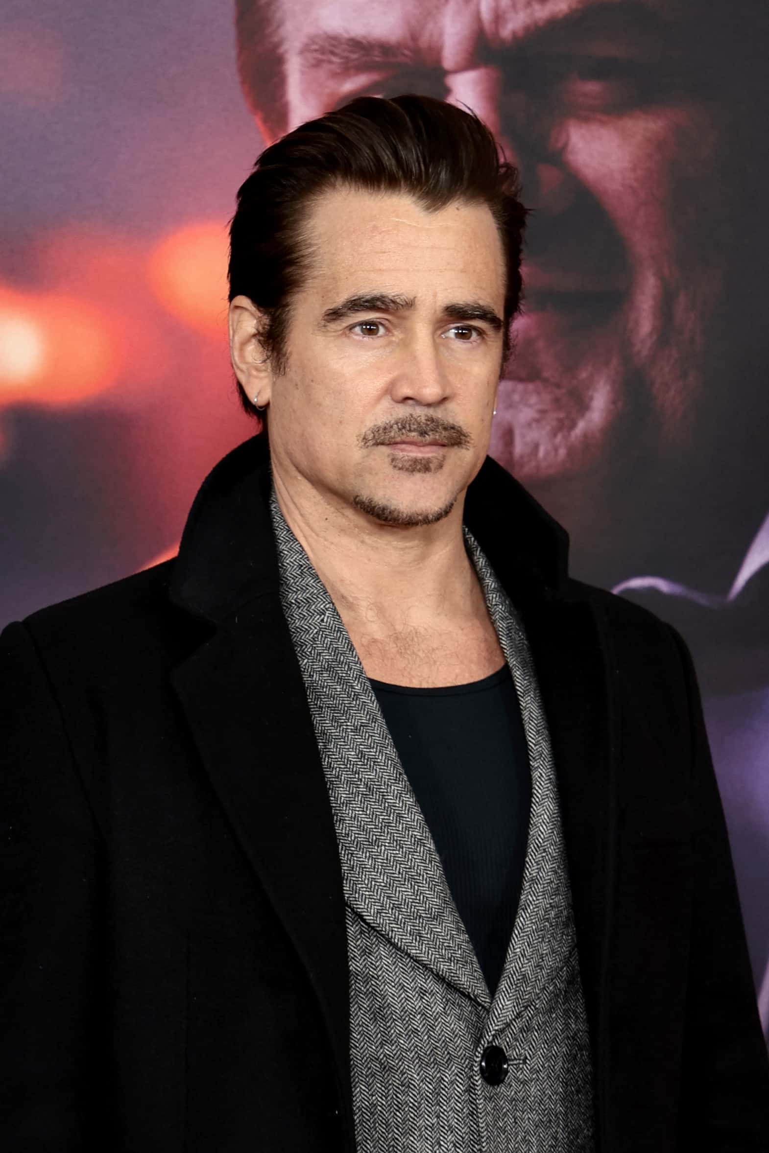 Colin Farrell attends