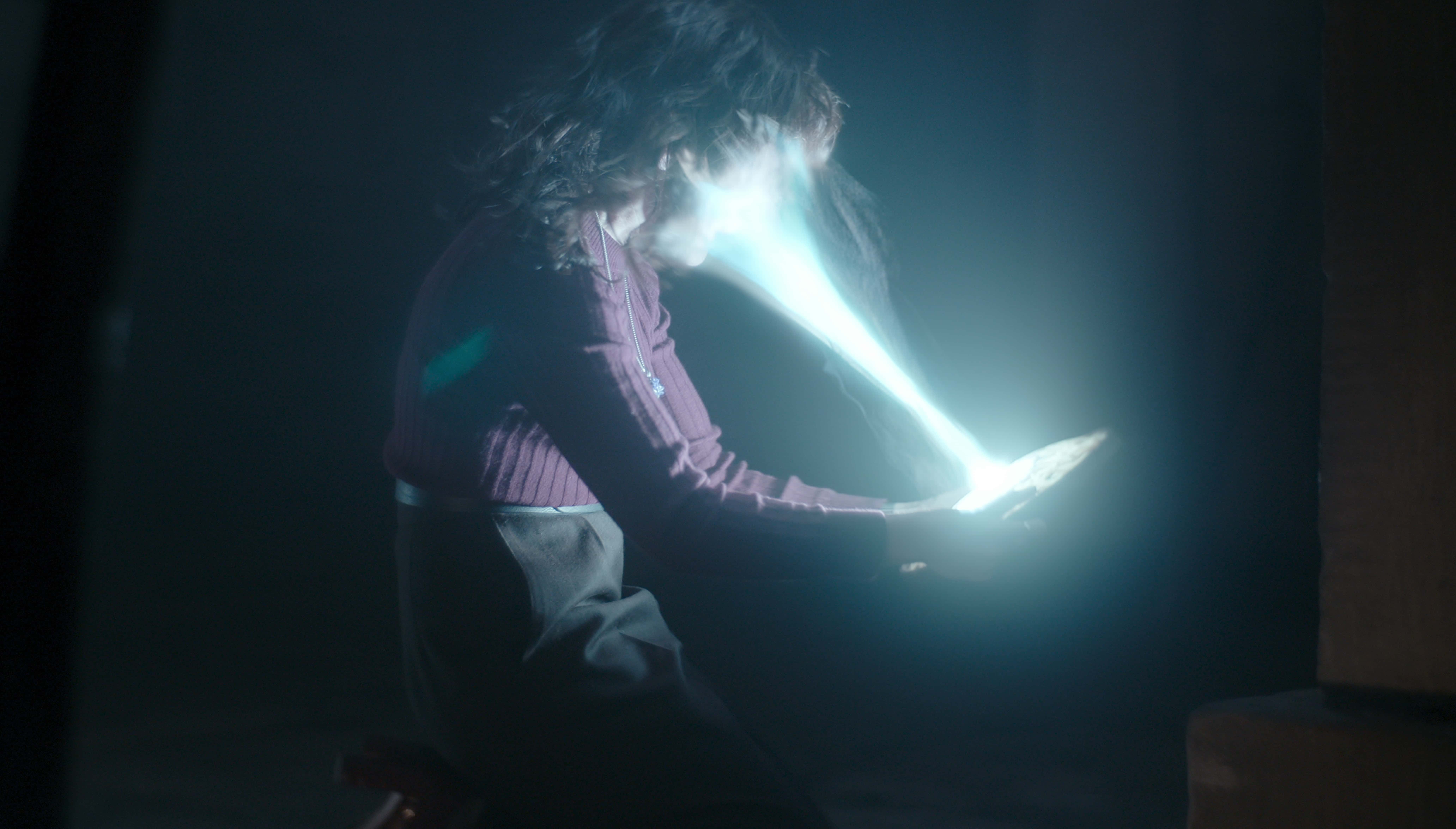 A still from 'Lockwood & Co' (Netflix)