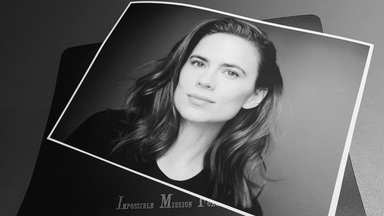 'Missio Impossible' franchise welcomes Hayley Atwell (Instagram/@missionimpossible)