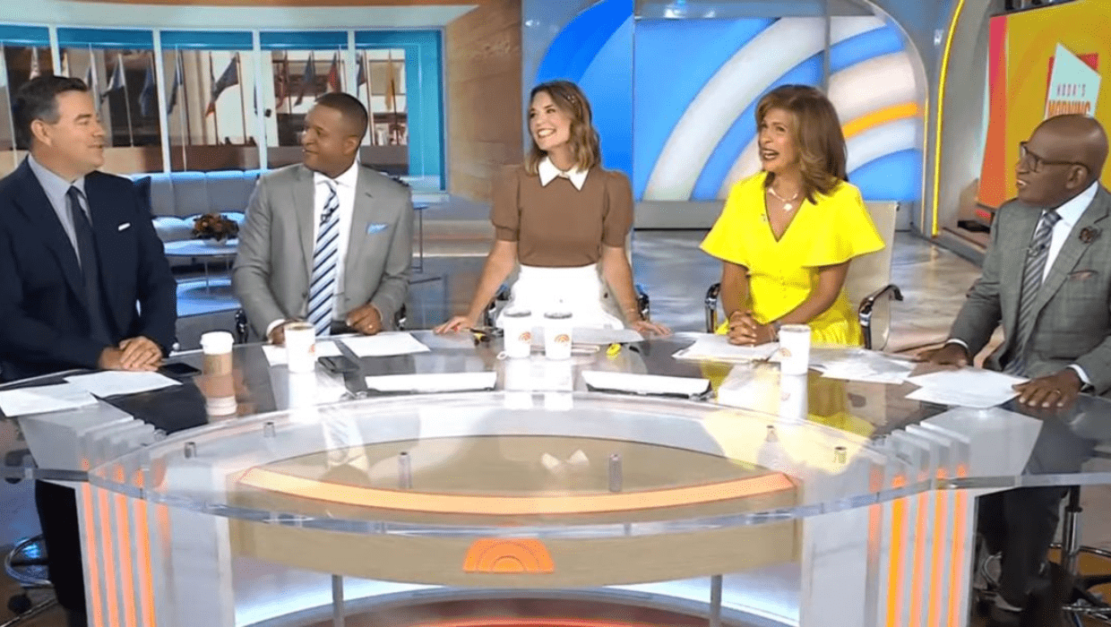 'Today' Carson Daly, Al Roker,  and Hoda Kotb finally returns to NBC show after long vacation (@today/YouTube)