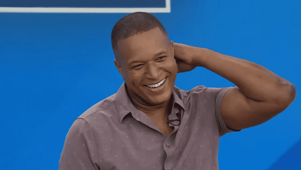 'Today' Craig Melvin is nominated for Sexiest Morning host by People Magazine (@today/YouTube)