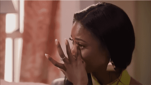 'The Bachelor' Season 27 star Charity Lawson crying (ABC)