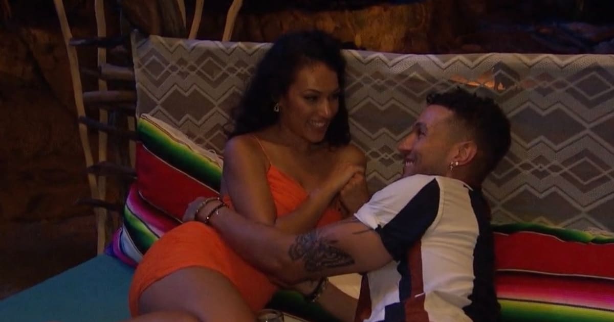 'Bachelor In Paradise' Season 9 star Will Urena left heartbroken after Mercedes Thompson dumps him (ABC)