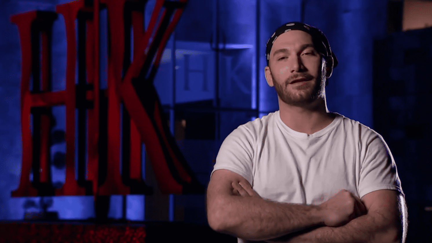 Not an official suicide attempt, Paulie Giganti died of an accidental overdose (Hell's Kitchen/FOX)