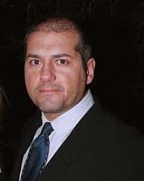 A. J. Benza was a gossip reporter during the '90s (David Klein/Getty Images)