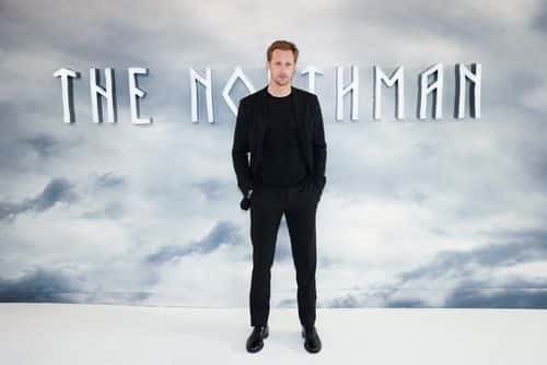 Alexander Skarsgard attends the UK Special Screening of
