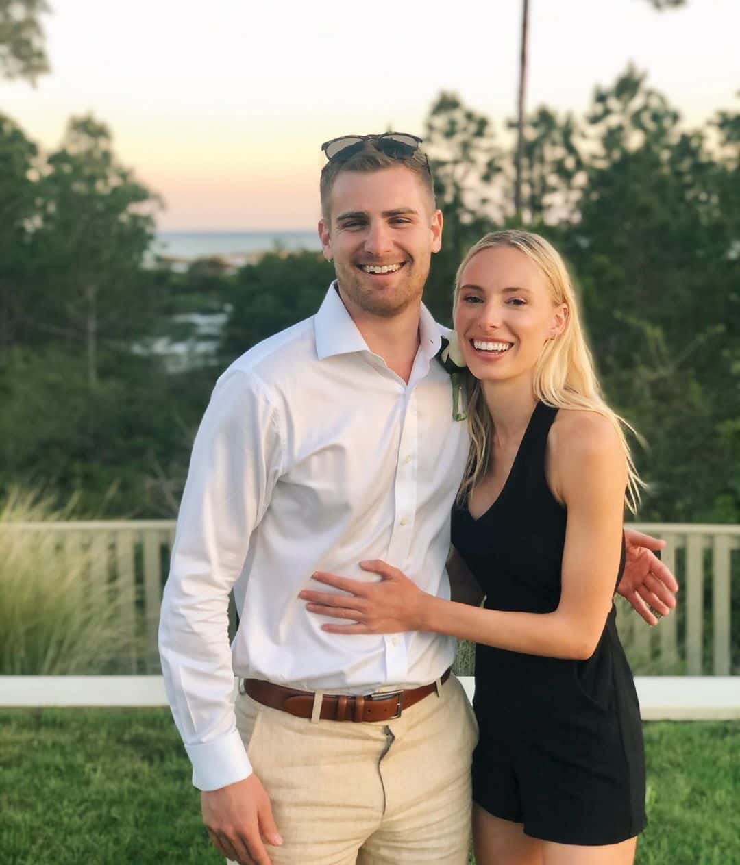 Kat Shelton and Alex Chapman met on a dating app (Instagram/@kathrynshelton)