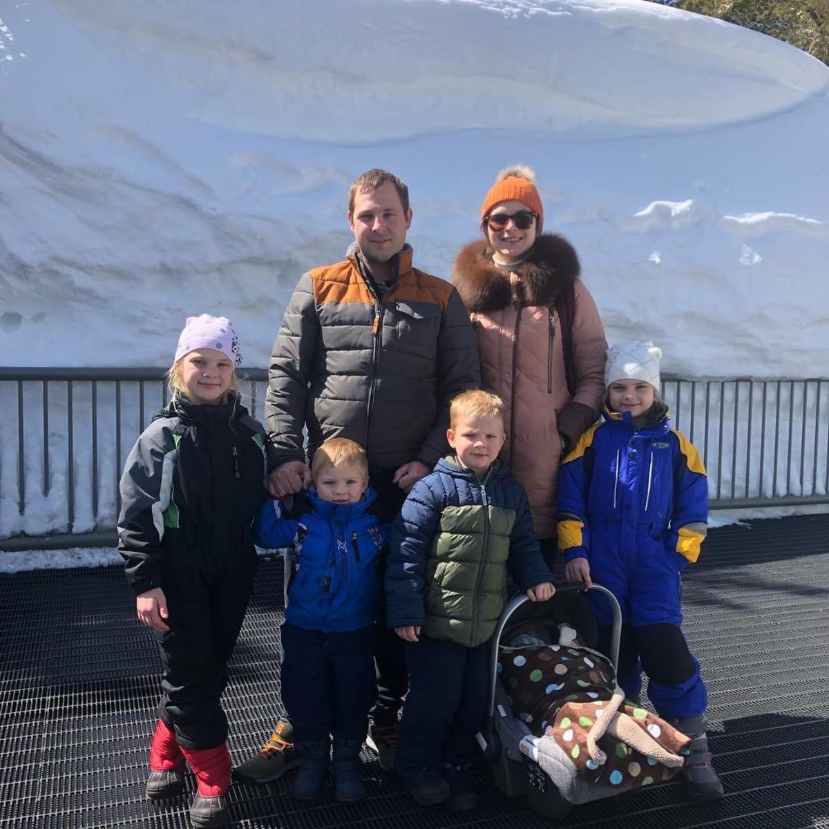 MAKSIM VECHIRKO/ Facebook