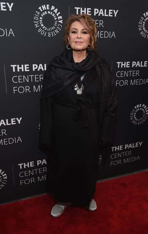 Roseanne Barr attends An Evening With The Cast Of