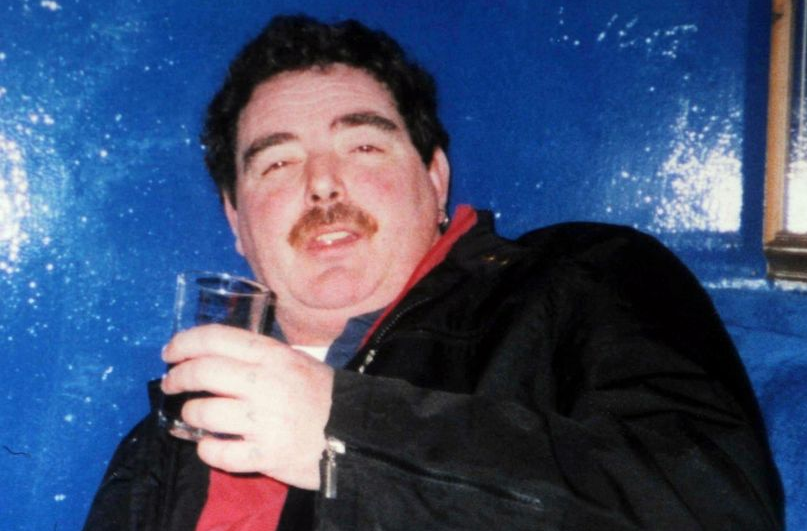 Fred McClenaghan (pictured) admitted to murdering his former girlfriend in a shotgun attack at her County Londonderry workplace. (Twitter)