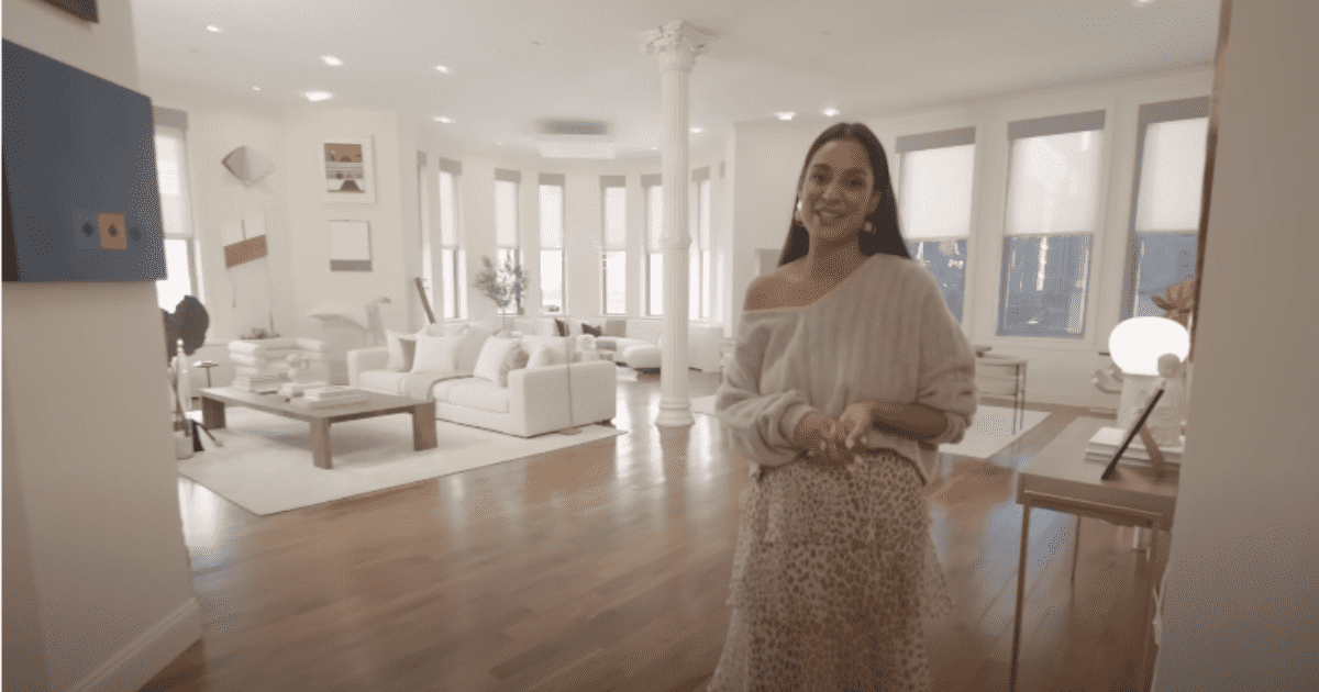 Jessel Taank responds to rumors that she moved to New York City for 'RHONY' and rented an apartment (YouTube/Bravo)
