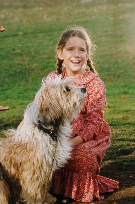 Melissa Gilbert in 'Little House' (Photo by NBC/NBCUniversal via Getty Images - © NBC Universal, Inc./IMDb)