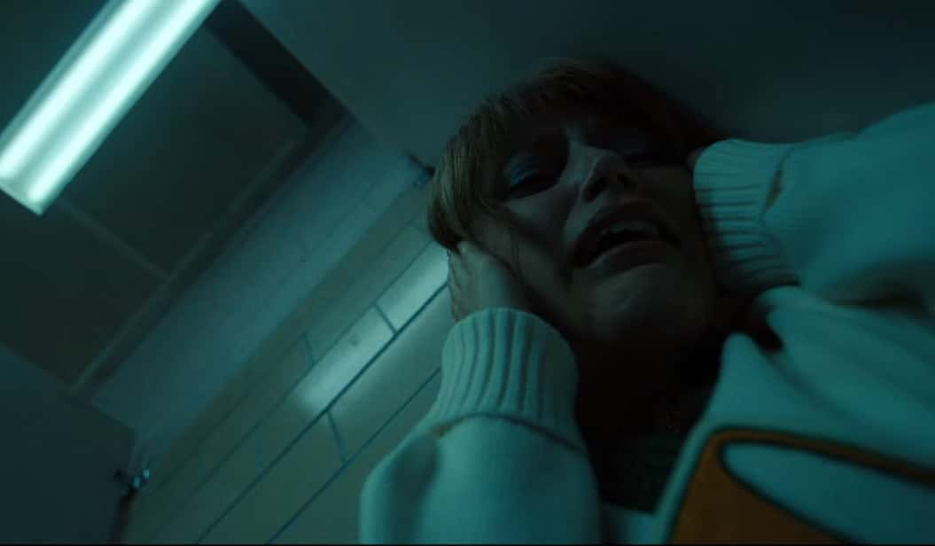 Grace Van Dien as Chrissy Cunningham in 'Stranger Things' Season 4 (Netflix)