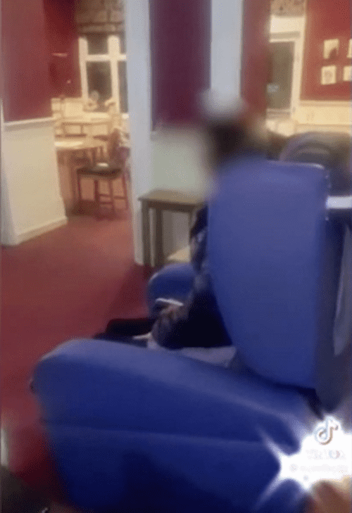 screenshot from DailyMail