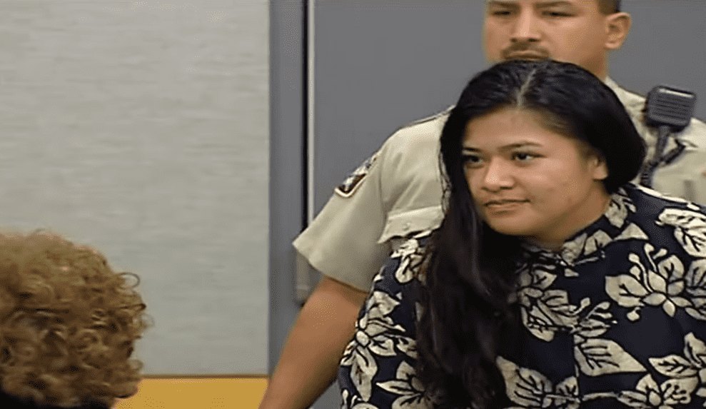 In 2018, a federal appeals court determined that Ms. Jimenez had received inadequate legal representation during the proceedings, leading to a violation of her constitutional rights (KVUE/Youtube)