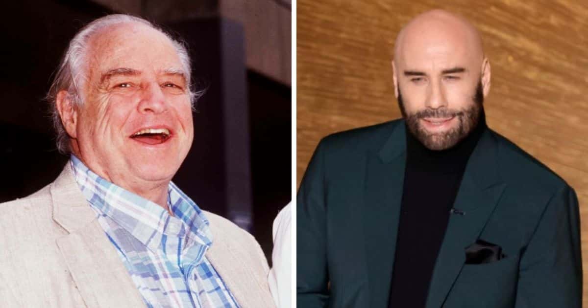 Marlon Brando advised John Travolta once (Getty Images)