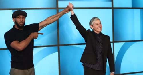 2017 (TheEllenShow/YouTube)