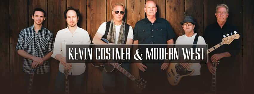 Facebook/@Kevin Costner & Modern West