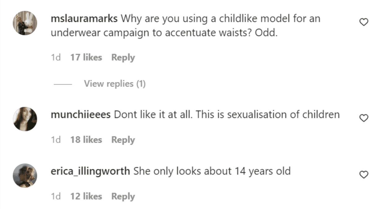 @victoriabeckham/Instagram