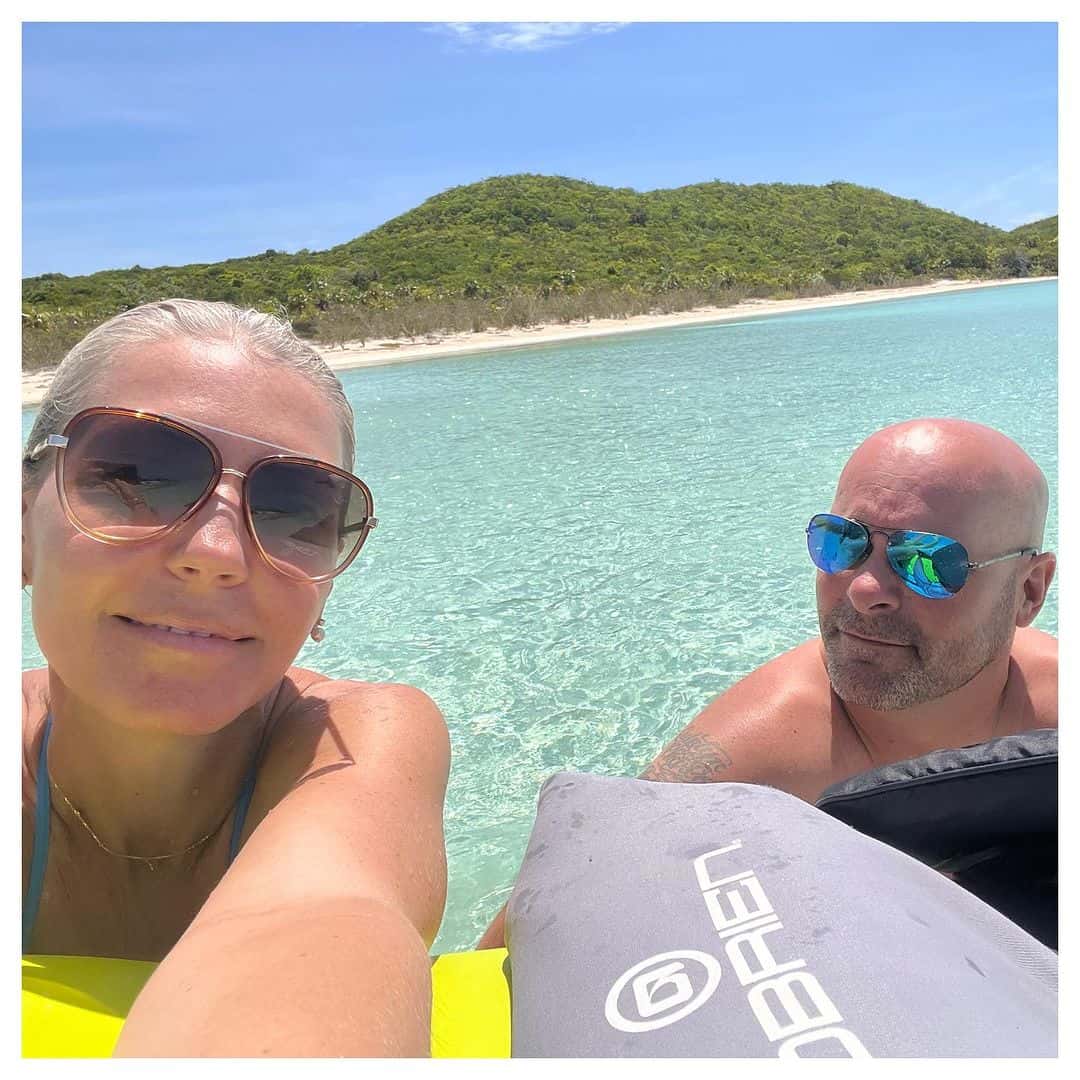 Sarah and Bryan Baeumler have known each other since high school (Instagram/@sarahbaeumler)